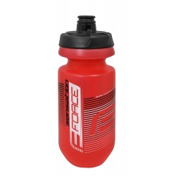 Bidon Force Sensation 0.62l rosu/negru-alb Bidon Force Sensation 0.62l rosu/negru-alb
