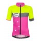 Bluza Copii Force Square Fluo-Roz 140-153 cm Bluza Copii Force Square fluo/roz 140-153 cm