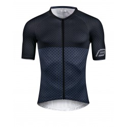 Bluza FORCE POINTS maneci scurte negru XL