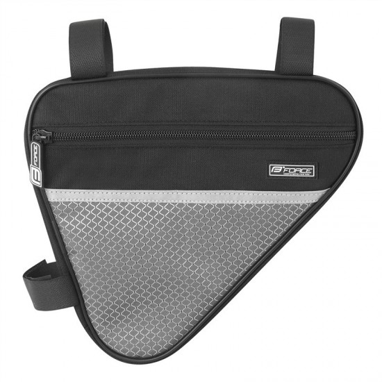 Borseta cadru Force Classic Eco gri
