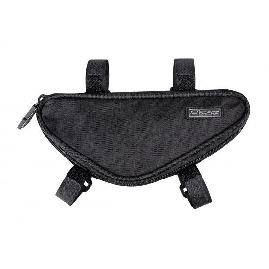 Borseta cadru Force Trinity neagra