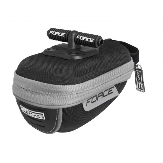 Borseta Sa Force Capsule negru-gri