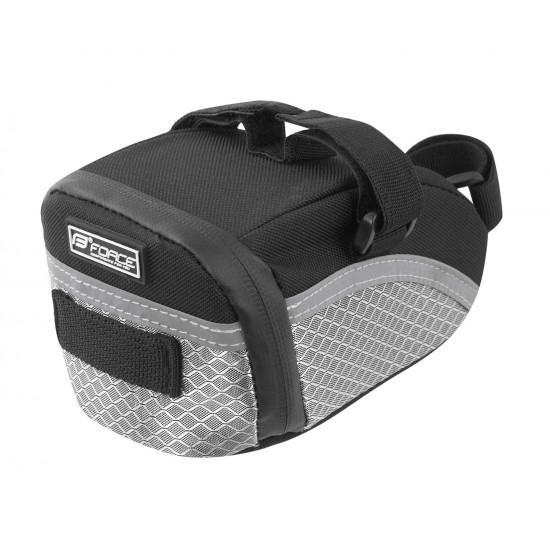 Borseta Sa Force Ride velcro Gri M