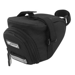 Borseta Sa Force Zip velcro negru M Borseta Sa Force Zip velcro negru M