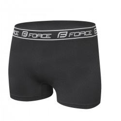 Boxeri scurti Force Boxer Black S-M