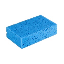 Burete Force Dirt 11x45x18 cm albastru Burete Force Dirt 11x45x18 cm albastru