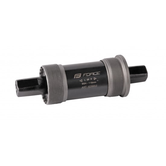 Butuc pedalier Force ECO BSA 118 mm Butuc pedalier Force ECO BSA 118 mm
