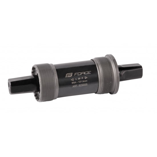 Butuc pedalier Force ECO BSA 127.5 mm Butuc pedalier Force ECO BSA 127.5 mm