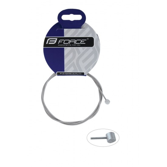Cablu frana Force MTB 2.0m 1.5mm Stainless
