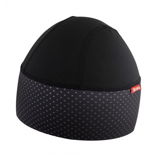 Caciula sub casca Force Points warm, neagra, L-XL Caciula sub casca Force Points warm neagra L-XL