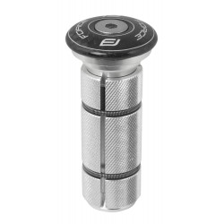 Capac si floare furca Force 1.1/8 52 mm pentru gat furca carbon