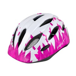 Casca Force Ant Junior alb/roz XS-S (48-52 cm) Casca Force Ant Junior alb/roz XS-S (48-52 cm)