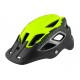 Casca Force Aves MTB E-bike, Fluo-Negru Mat L-XL Casca Force Aves MTB E-bike Fluo/Negru Mat L-XL (58-61 cm)