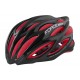 Casca Force Bat Negru/Rosu L-XL Casca Force Bat Negru/Rosu L-XL (57-61 cm)