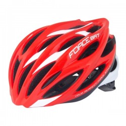 Casca Force Bat rosu/alb L-XL (57-61 cm) Casca Force Bat rosu/alb L-XL (57-61 cm)