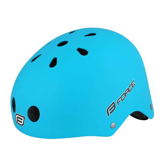 Casca Force BMX Albastru Mat S-M (54-58 cm) Casca Force BMX Albastru Mat S-M (54-58 cm)