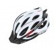 Casca Force Bull Alb/negru L/XL Casca Force Bull Alb/negru L-XL (58-61 cm)