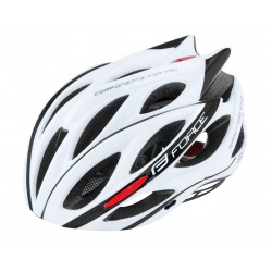 Casca Force Bull Alb/Negru S-M (54-58 cm) Casca Force Bull Alb/Negru S-M (54-58 cm)