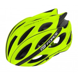 Casca Force Bull Fluo/Negru S-M (54-58 cm) Casca Force Bull Fluo/Negru S-M (54-58 cm)