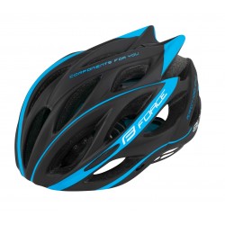 Casca Force Bull Negru/Albastru S-M (54-58 cm) Casca Force Bull Negru/Albastru S-M (54-58 cm)