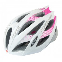 Casca Force Cobra alb/roz/gri L-XL (58-63 cm) Casca Force Cobra alb/roz/gri L-XL (58-63 cm)
