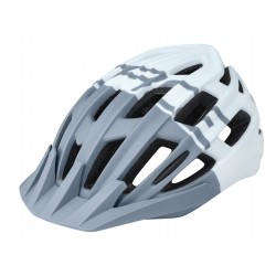 Casca Force Corella MTB gri/alb S-M (54-58 cm) Casca Force Corella MTB gri/alb S-M (54-58 cm)