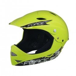 Casca Force Downhill Junior fluo lucios S-M (54-58 cm) Casca Force Downhill Junior fluo lucios S-M (54-58 cm)