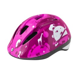 Casca Force Fun Planets Pink/White M (52-56 cm) Casca Force Fun Planets Pink/White M (52-56 cm)