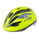 Casca Force Fun Stripes Fluo/Negru/Gri S Casca copii Force FUN Stripes Fluo/Negru/Gri S (48-54 cm)