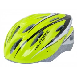 Casca Force Hal Fluo/Black S-M (54-58 cm) Casca Force Hal Fluo/Black S-M (54-58 cm)