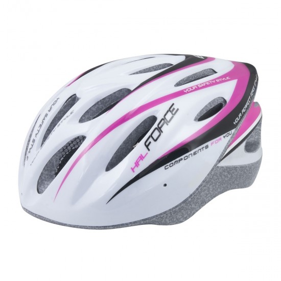 Casca Force Hal roz L-XL Casca Force Hal roz L-XL (58-62 cm)