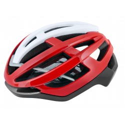 Casca Force Lynx Negru/Rosu/Alb S-M (55-59 cm) Casca Force Lynx Negru/Rosu/Alb S-M (55-59 cm)