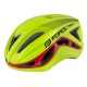 Casca Force Rex Fluo/Rosu L/XL Casca Force Rex Fluo/Rosu L-XL (58-61 cm)