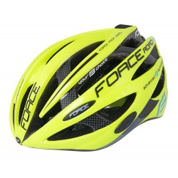 Casca Force Road Pro Fluo S-M (54-58 cm)