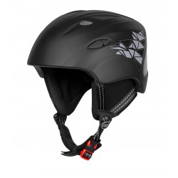 Casca FORCE SKI Negru/Gri XS-S (48-54 cm)