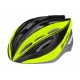Casca Force Terry Negru/Fluo S/M Casca Force Tery Negru/Fluo S-M (54-58 cm)