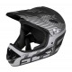 Casca Force Tiger downhill Neagra L/XL Casca Force Tiger Downhill Black L/XL (59-61 cm)