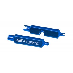 Cheie Force pentru valve AV/FV aluminiu