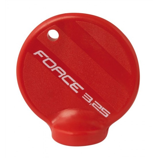 Cheie spite Force 3.25mm rosie
