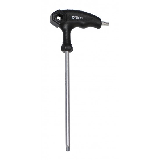 Cheie torx Force cu maner T 25 mm