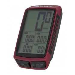 Ciclocomputer Force DIABLO 11F fara fir bordo Ciclocomputer Force DIABLO 11F fara fir bordo