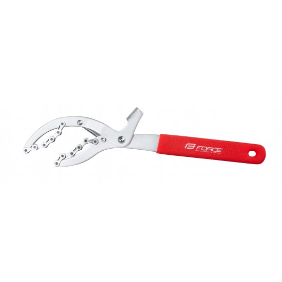 Cleste Force cu lant pentru pinion