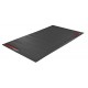 Covor pentru trainer Force MAT PVC negru