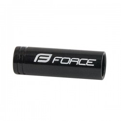 Set 20 capete camasa schimbator Force 4 mm Aluminiu Negre Set 20 capete camasa schimbator Force 4 mm Aluminiu Negre