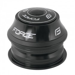 Cuvetarie Force Ahead 1.1/8 Al neagra con 15 mm Cuvetarie Force Ahead 1.1/8 Al neagra con 15 mm