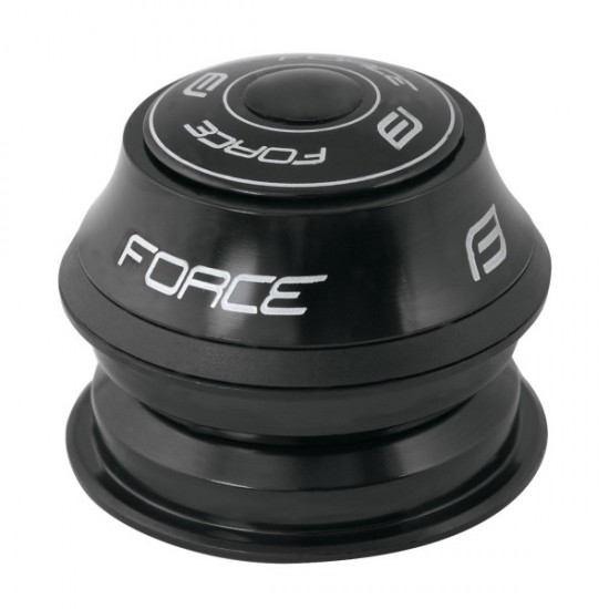 Cuvetarie Force ahead 1.1/8 semi-integrata Fe neagra