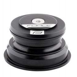Cuvetarie Force Taper 1.1/8-1.1/2 semi-integrata 55mm negru Cuvetarie Force Taper 1.1/8-1.1/2 semi-integrata 55mm negru