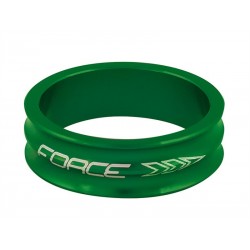 Distantier furca Force 1.1/8 10mm verde Distantier furca Force 1.1/8 10mm verde