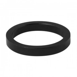 Distantier furca Force 1.1/8 5 mm al. negru Distantier furca Force 1.1/8 5 mm al. negru