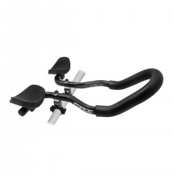 Extensie ghidon Force TRI aluminiu negru